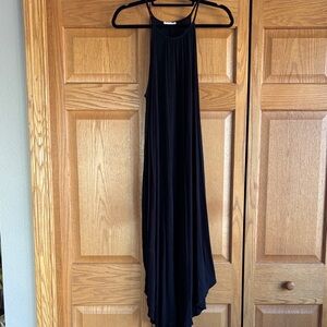 Black Maxi Dress